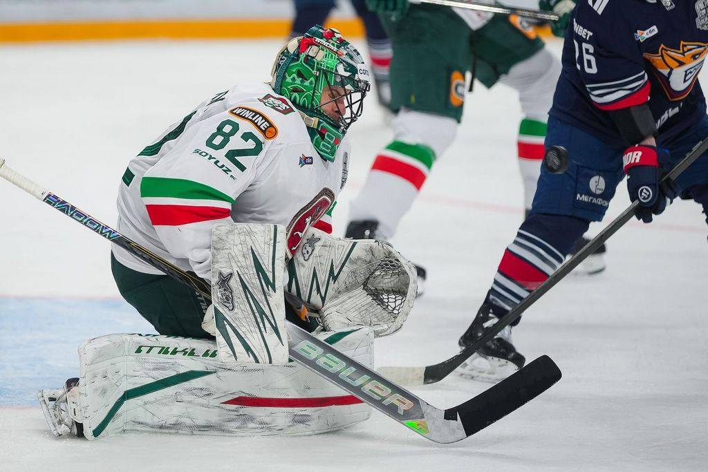 Валидольная концовка: «Ак Барс» «разберет моменты» после поражения от «Металлурга» в борьбе за Кубок Гагарина