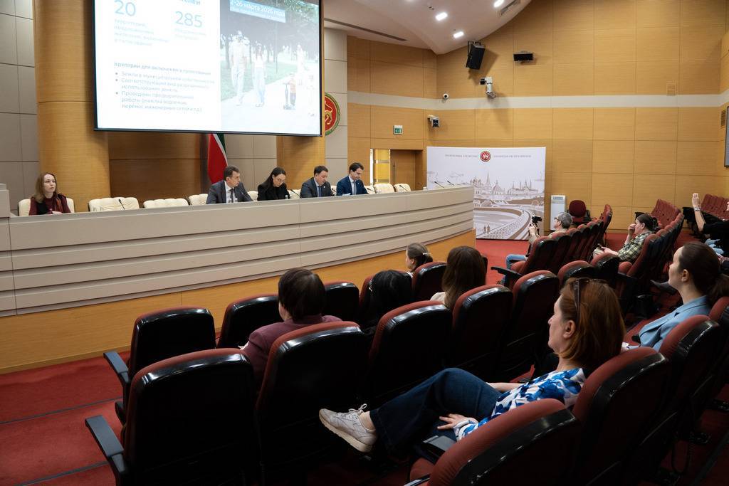 «Вовлекаем жителей на всех этапах»: Татарстан потратит на проекты по благоустройству 2,6 млрд рублей