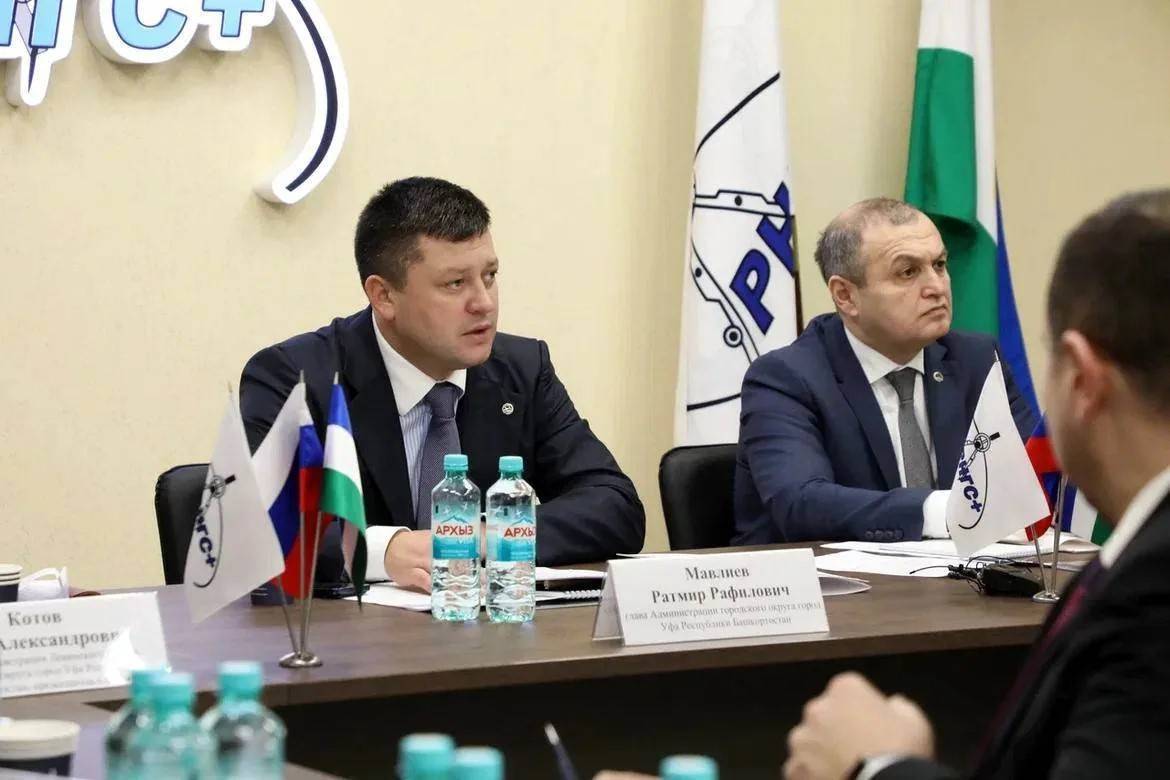 В администрации Уфы отреагировали на новость о задержании мэра Мавлиева