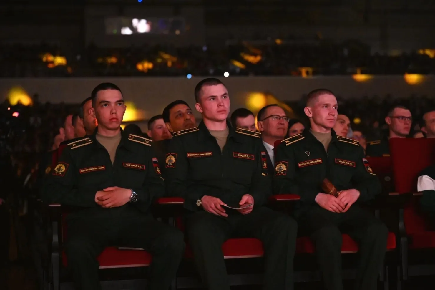 В Казани в преддверии 9 Мая прошел концерт «Каждый третий» в память о подвиге белорусского народа