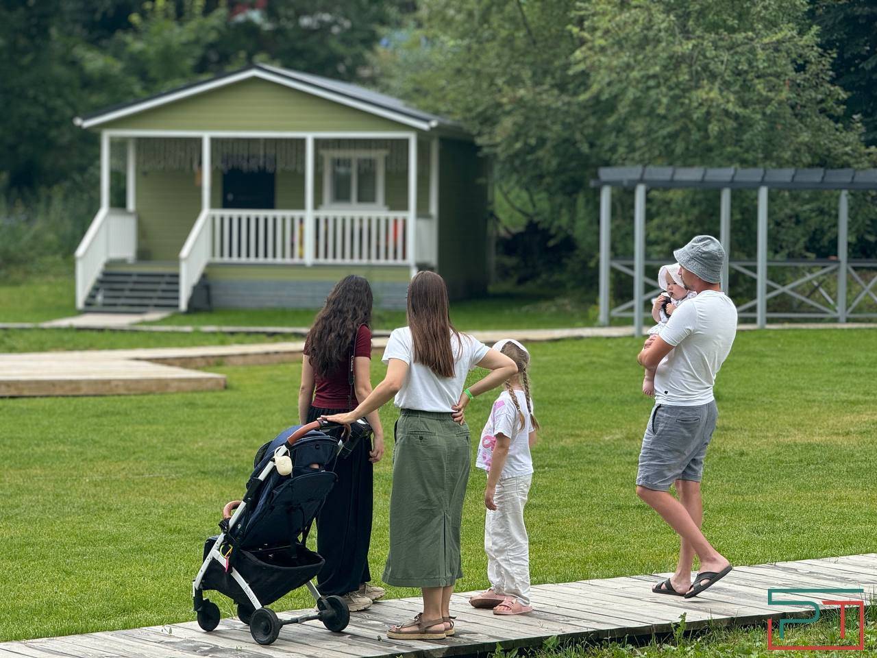 Есть и лес, и чан, только дешевле: отдыхающие из глэмпингов Татарстана бегут в Марий Эл и Чувашию
