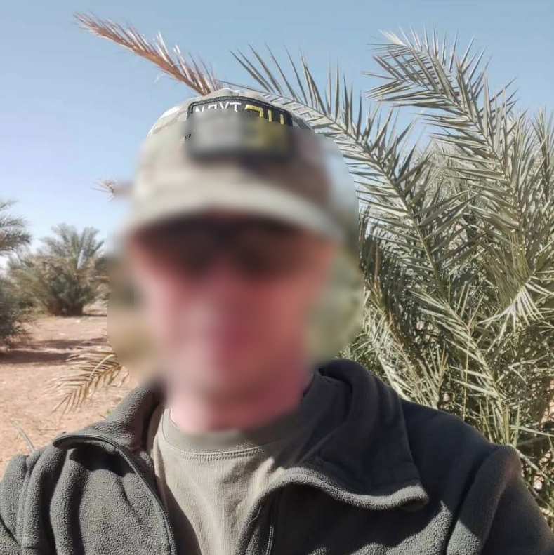 «Там как в Сибири, но похоже на Марс»: ветеран рассказал о службе в Африканском корпусе