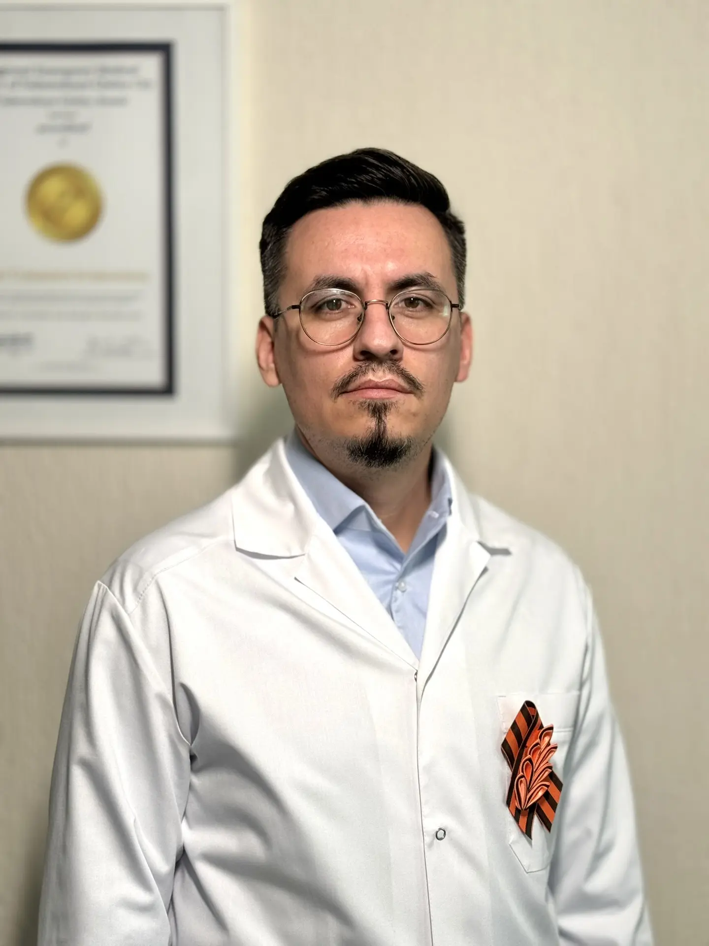 Роман Джумабаев назначен главврачом БСМП в Челнах