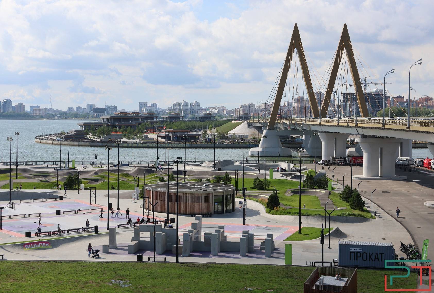 Гидрометцентр: май в Татарстане будет близок к климатической норме