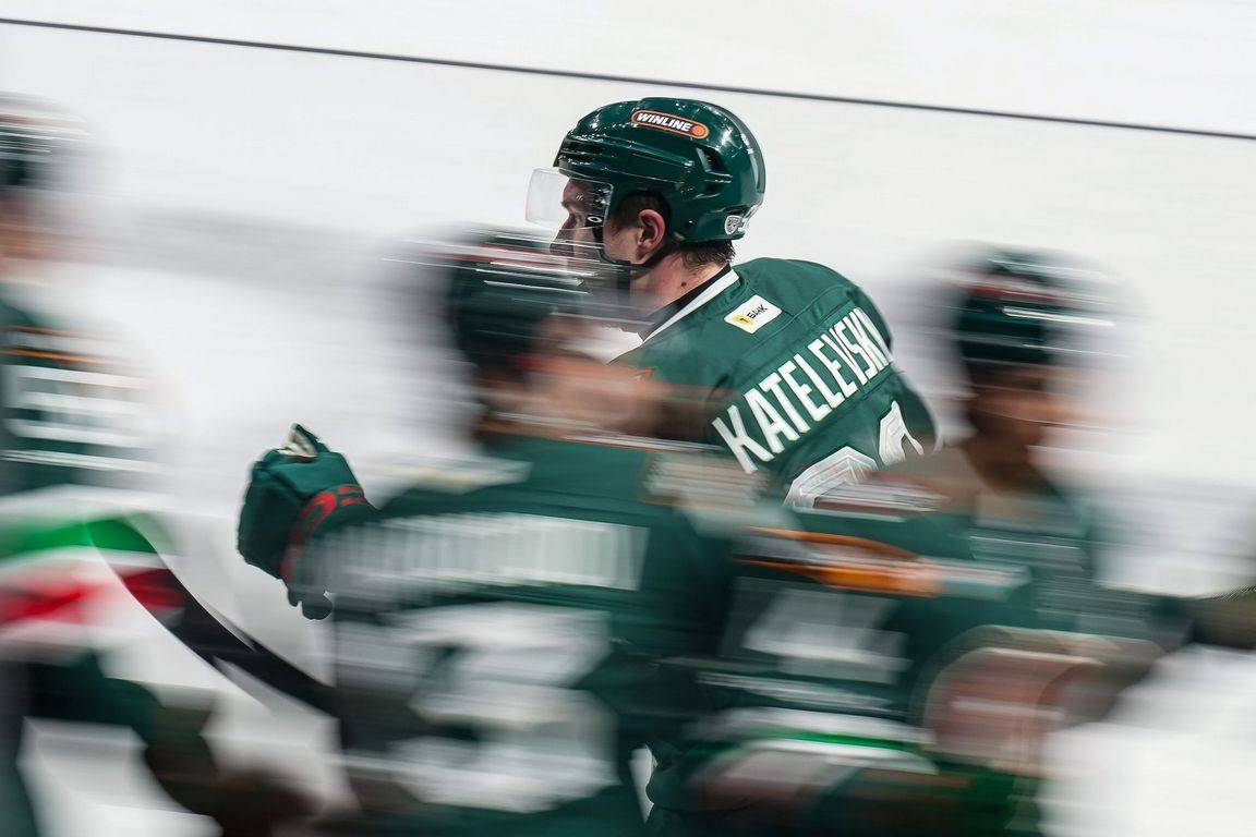 «Порадовали показательным хоккеем»: «Ак Барс» вырвался вперед в серии с «Металлургом»