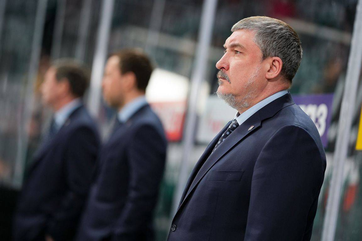 «Порадовали показательным хоккеем»: «Ак Барс» вырвался вперед в серии с «Металлургом»