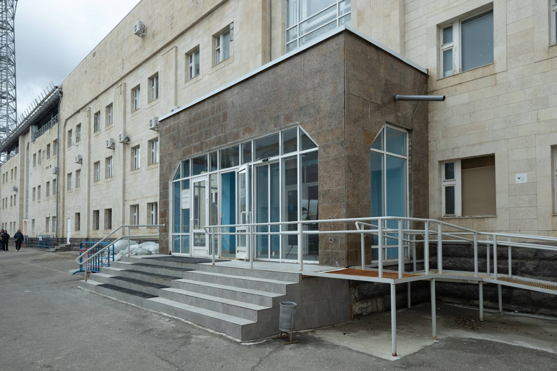 Четвертый этап капремонта стадиона «Ракета» в Казани завершится к концу лета