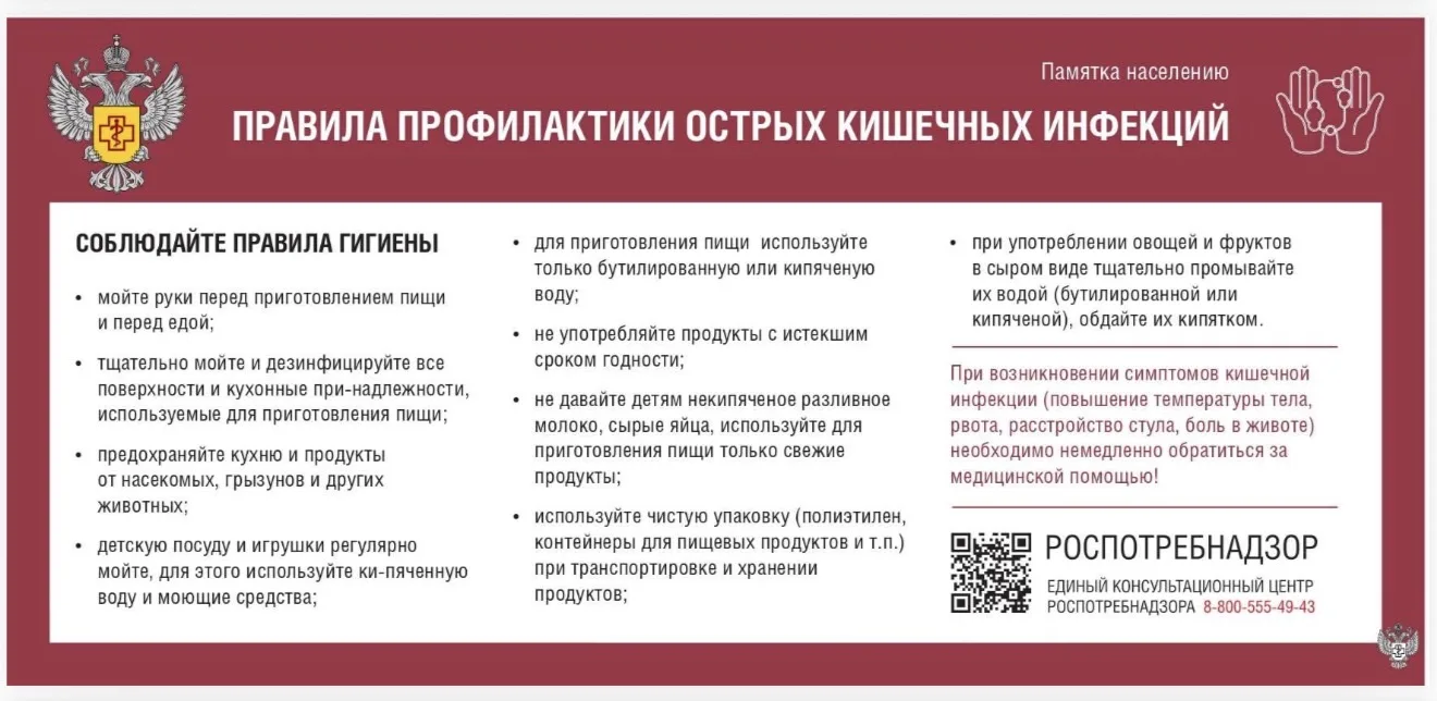 Татарстанцам объяснили, как защититься от инфекций и опасных болезней во время паводка
