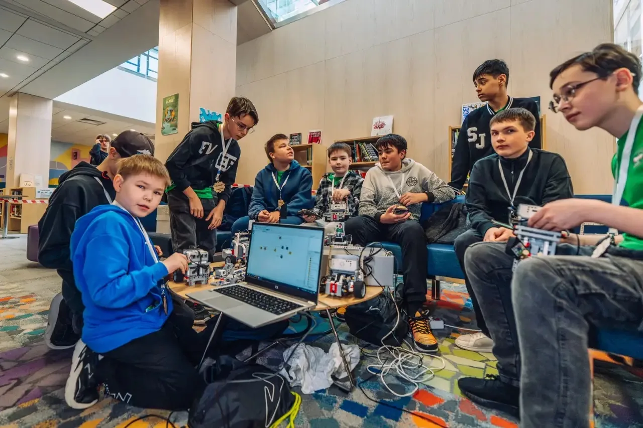 В Казани состоится первый открытый турнир по робототехнике среди детей