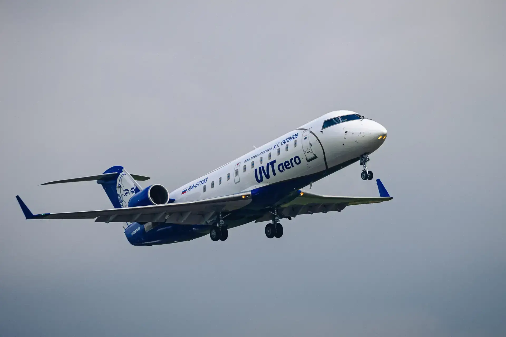 Из Казани в мае возобновятся рейсы в Петрозаводск