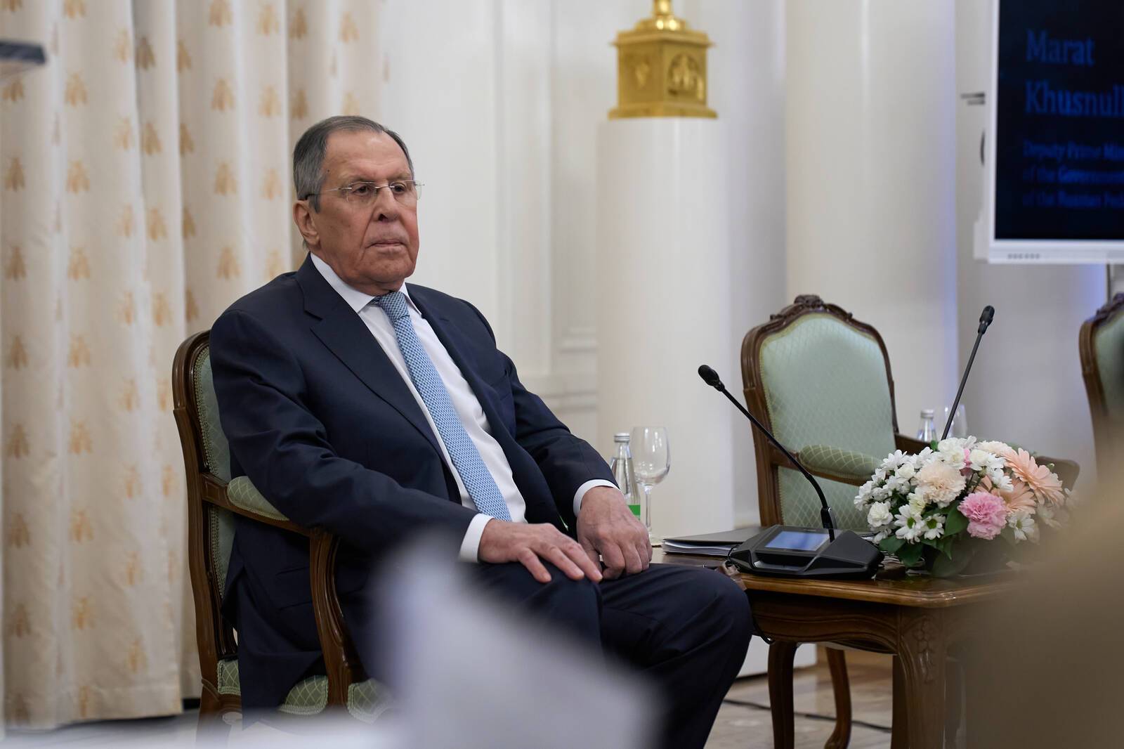 Лавров: приоритет для России – укрепление связей с государствами ОИС