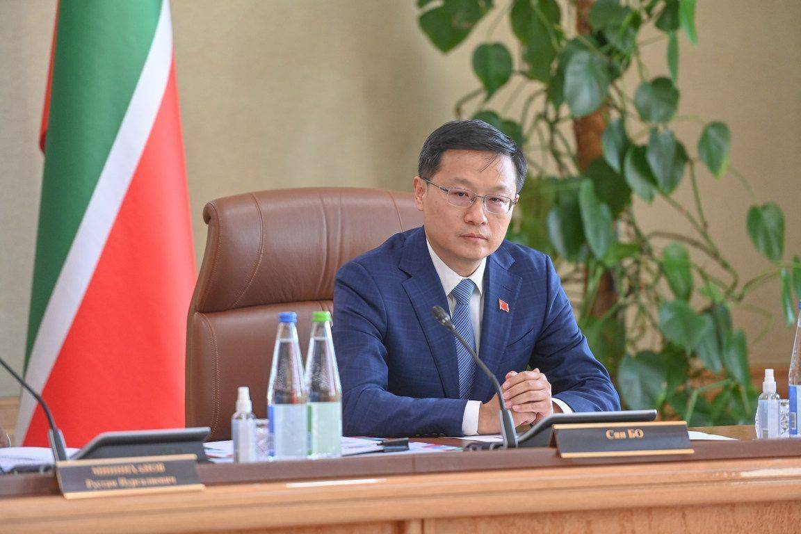 Генконсул КНР в Казани – о конфликте на Ближнем Востоке: война не принесет выгоды ни одной из сторон