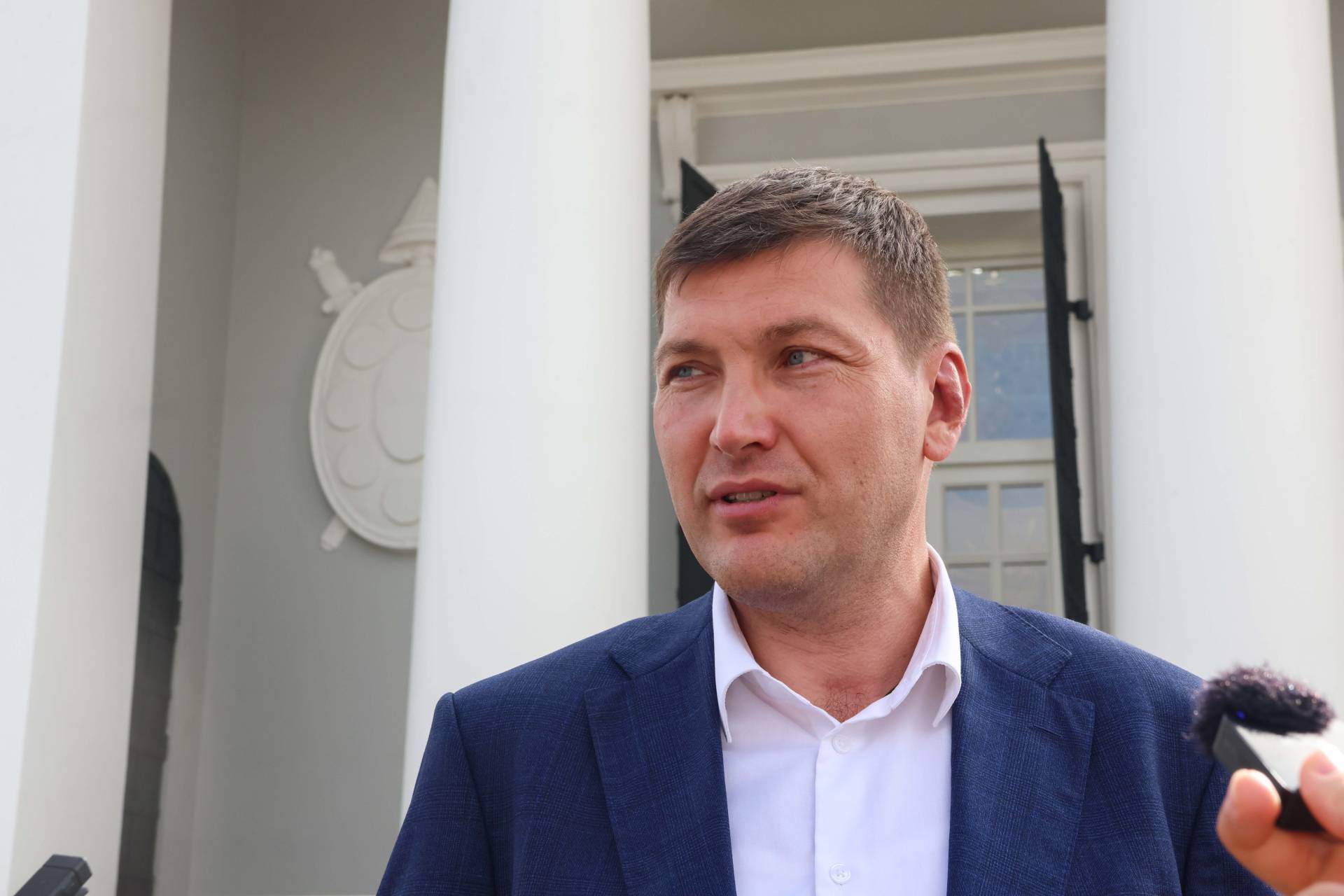 Иван Гущин: «По усадьбе Паулуччи мы отстояли статус памятника»