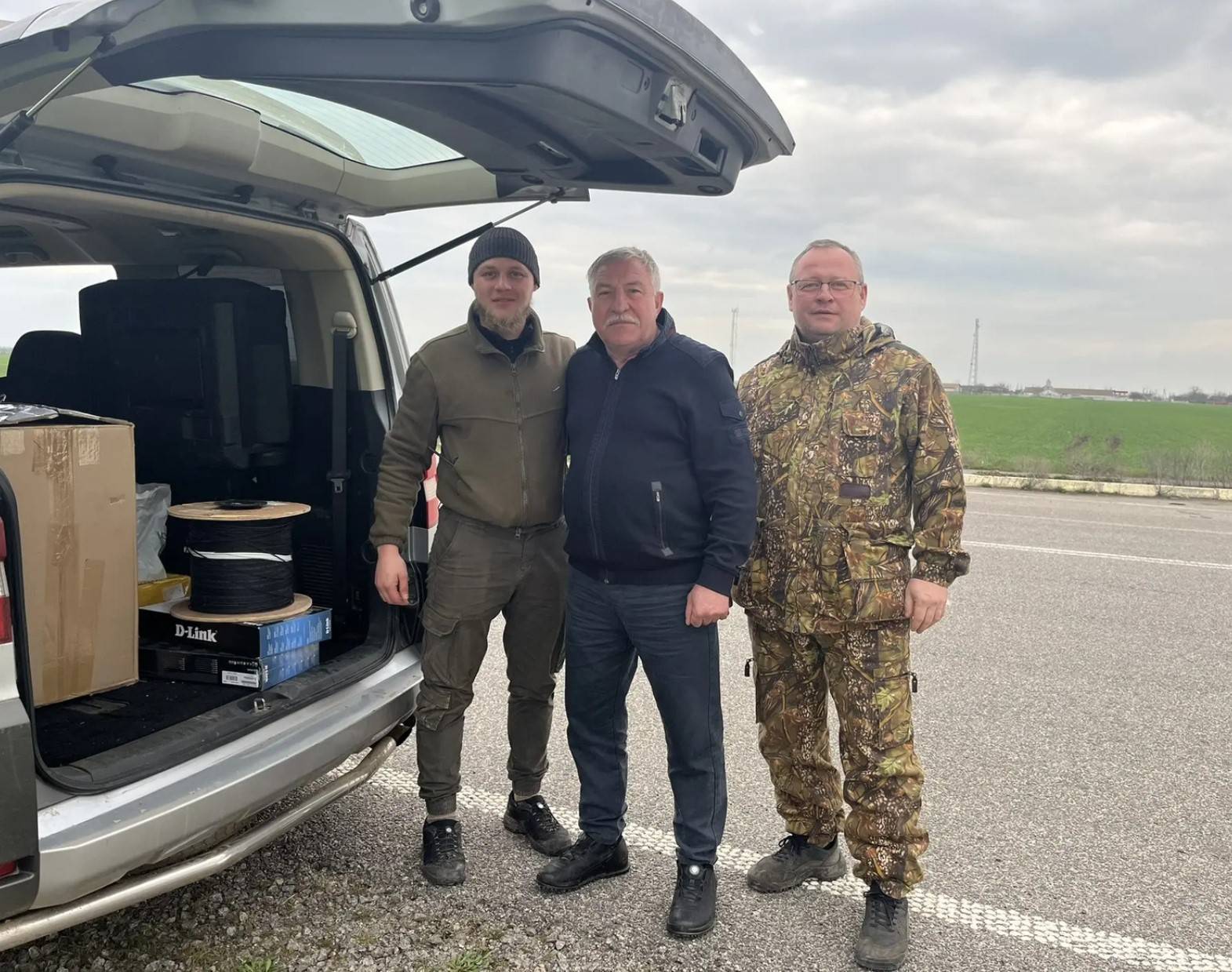 Донбасс получил очередной гуманитарный груз из Татарстана