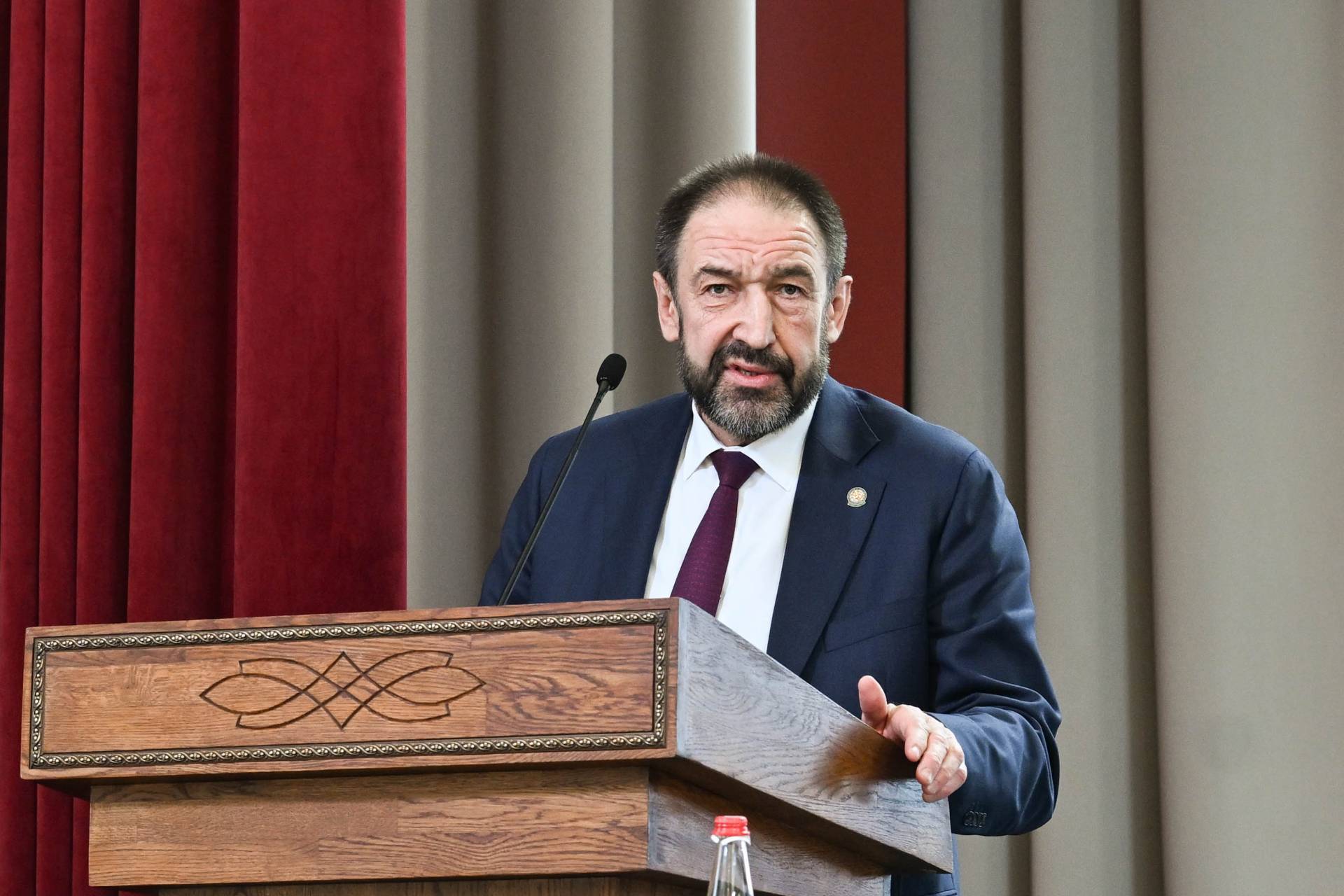 Песошин: Татарстан внес значительный вклад в развитие отечественной космонавтики