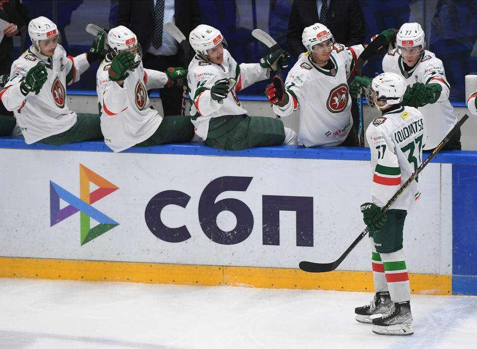 Казанский «Ирбис» выиграл самый длинный матч в истории МХЛ