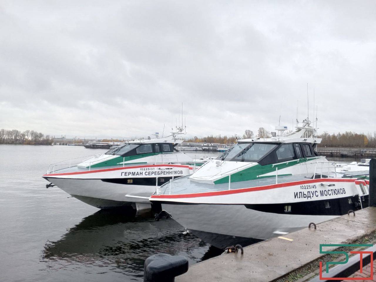 «Это будет фишкой сезона»: из Казани до Челнов поплывут теплоходы