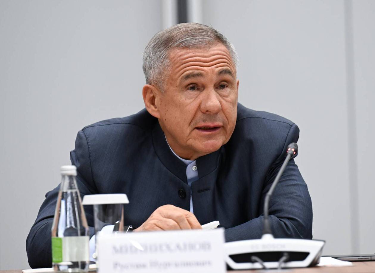 Минниханов: развитие экономики невозможно без высококвалифицированных кадров