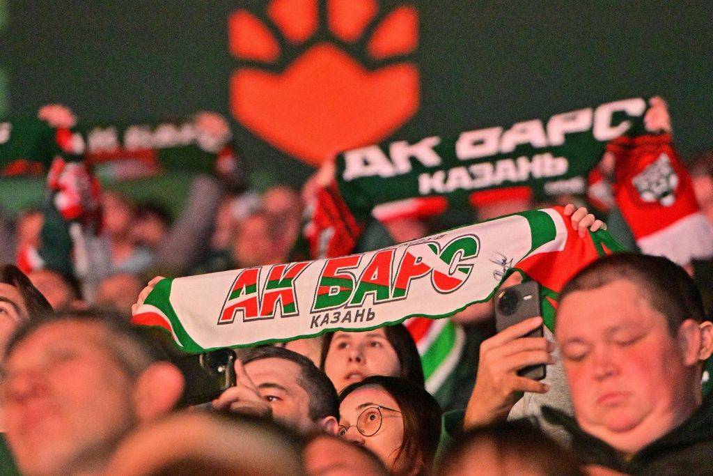 «Ак Барс» умеет терпеть и действовать на нервах: казанцы в одной победе от финала Кубка Гагарина
