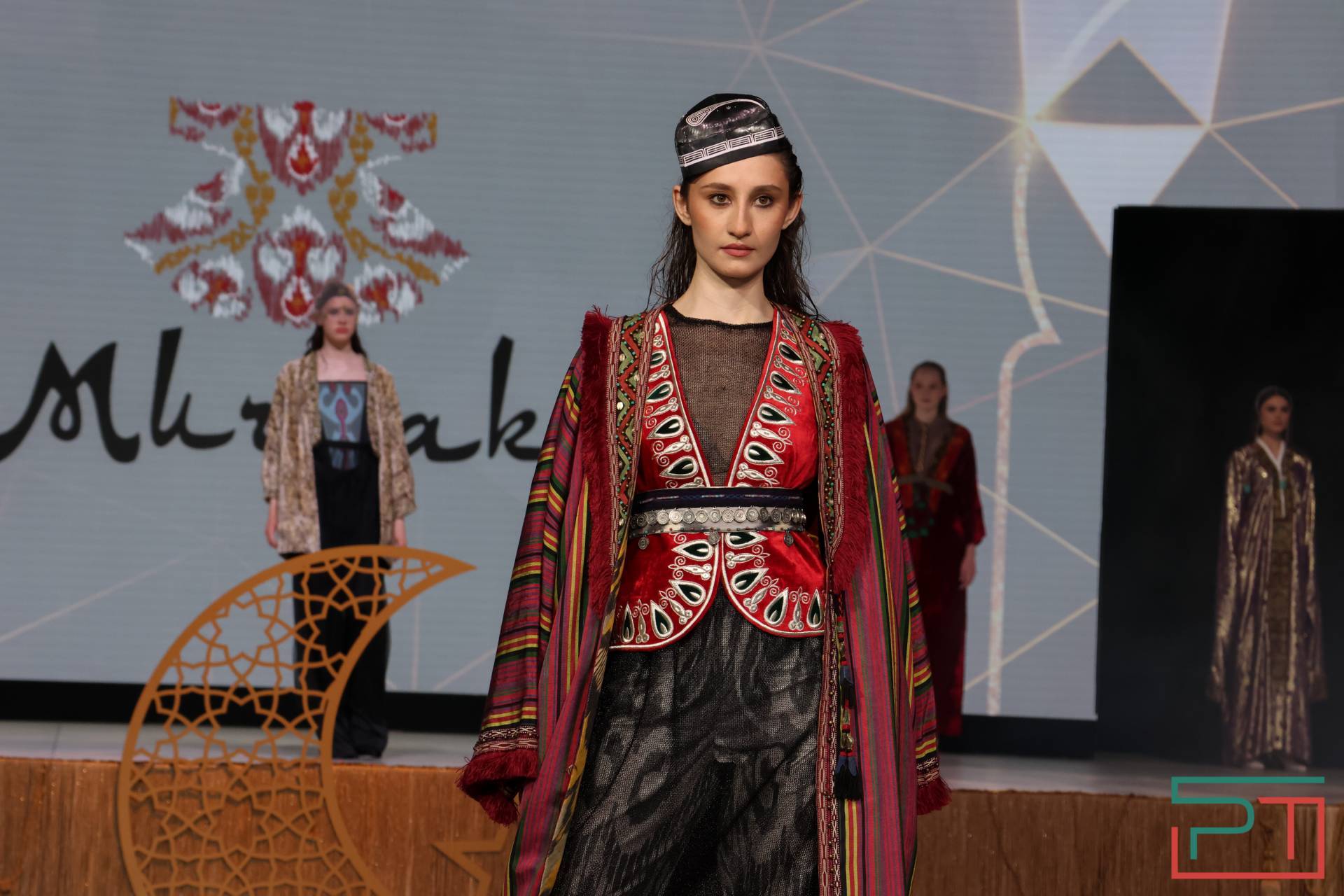 Показ благопристойной моды «Modest Fashion Day» прошел в Казани
