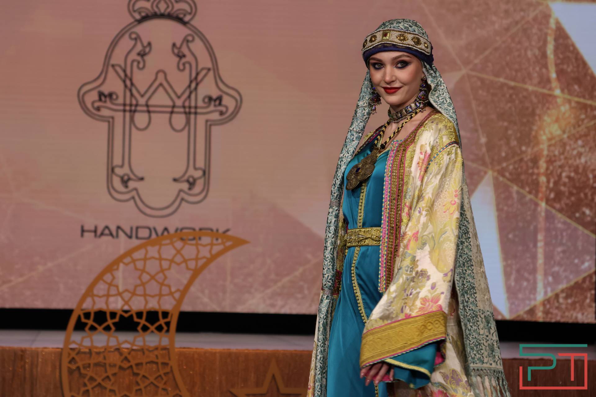 Показ благопристойной моды «Modest Fashion Day» прошел в Казани