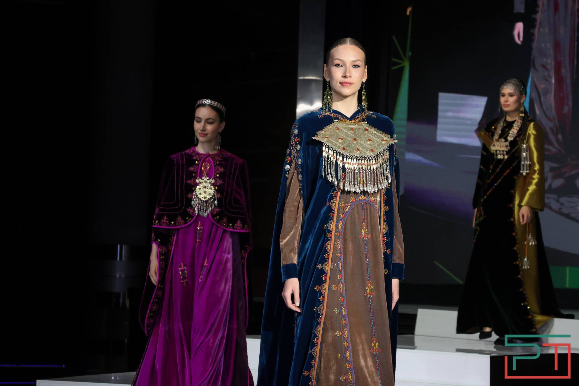 Показ благопристойной моды «Modest Fashion Day» прошел в Казани