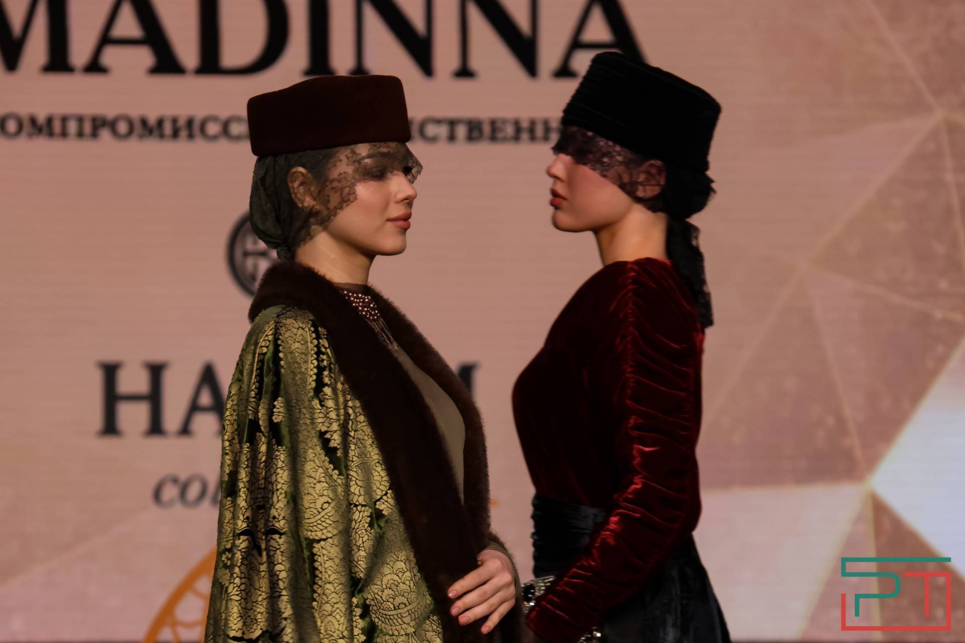Показ благопристойной моды «Modest Fashion Day» прошел в Казани
