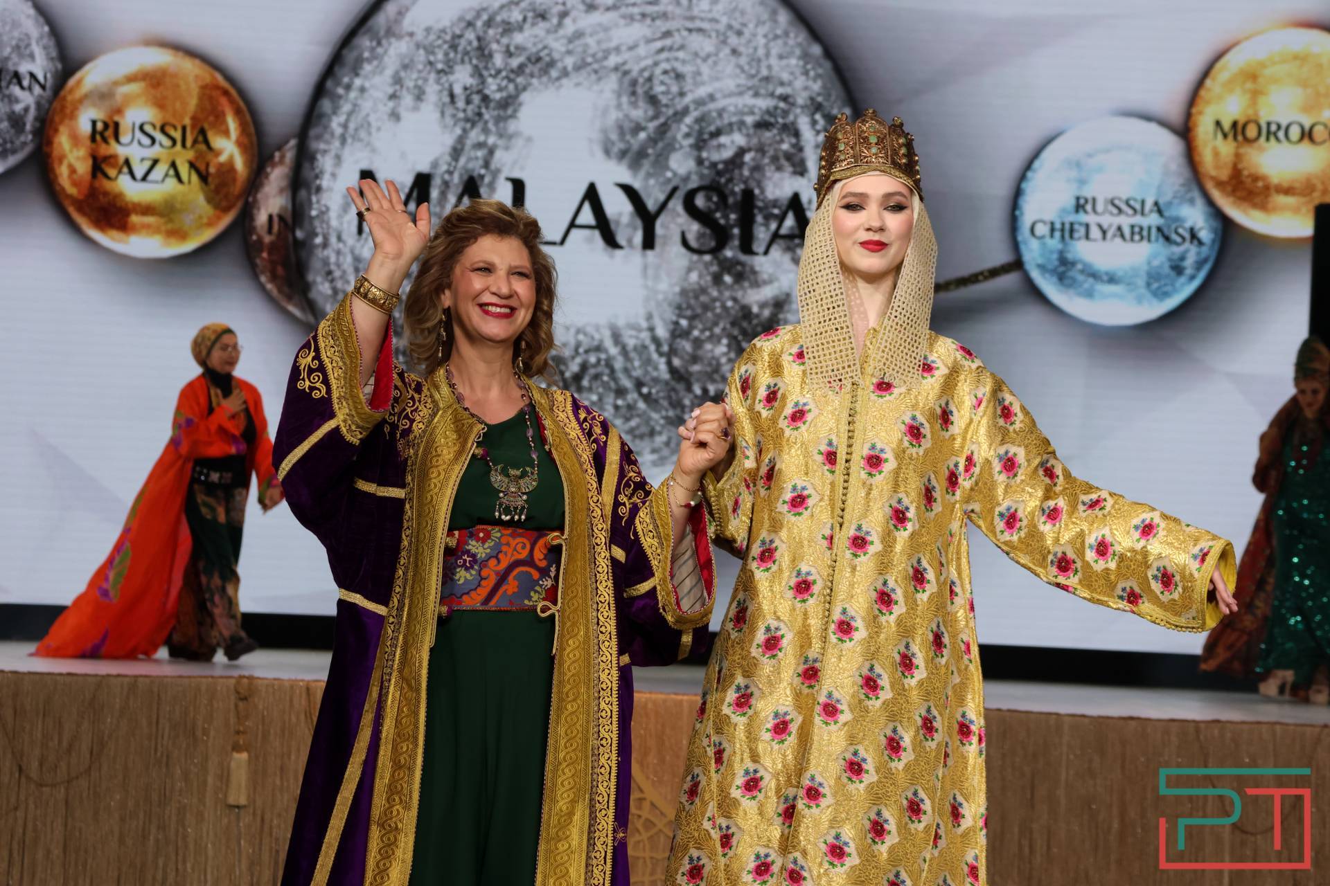Показ благопристойной моды «Modest Fashion Day» прошел в Казани