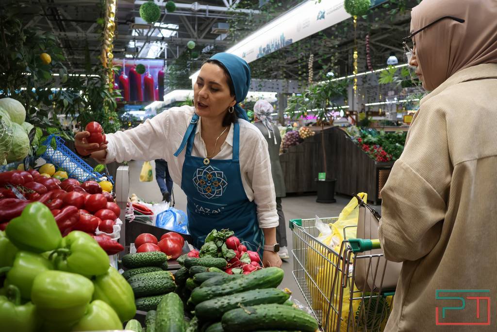 Халяль как философия жизни: Минниханов открыл международную ярмарку Kazan Halal Market