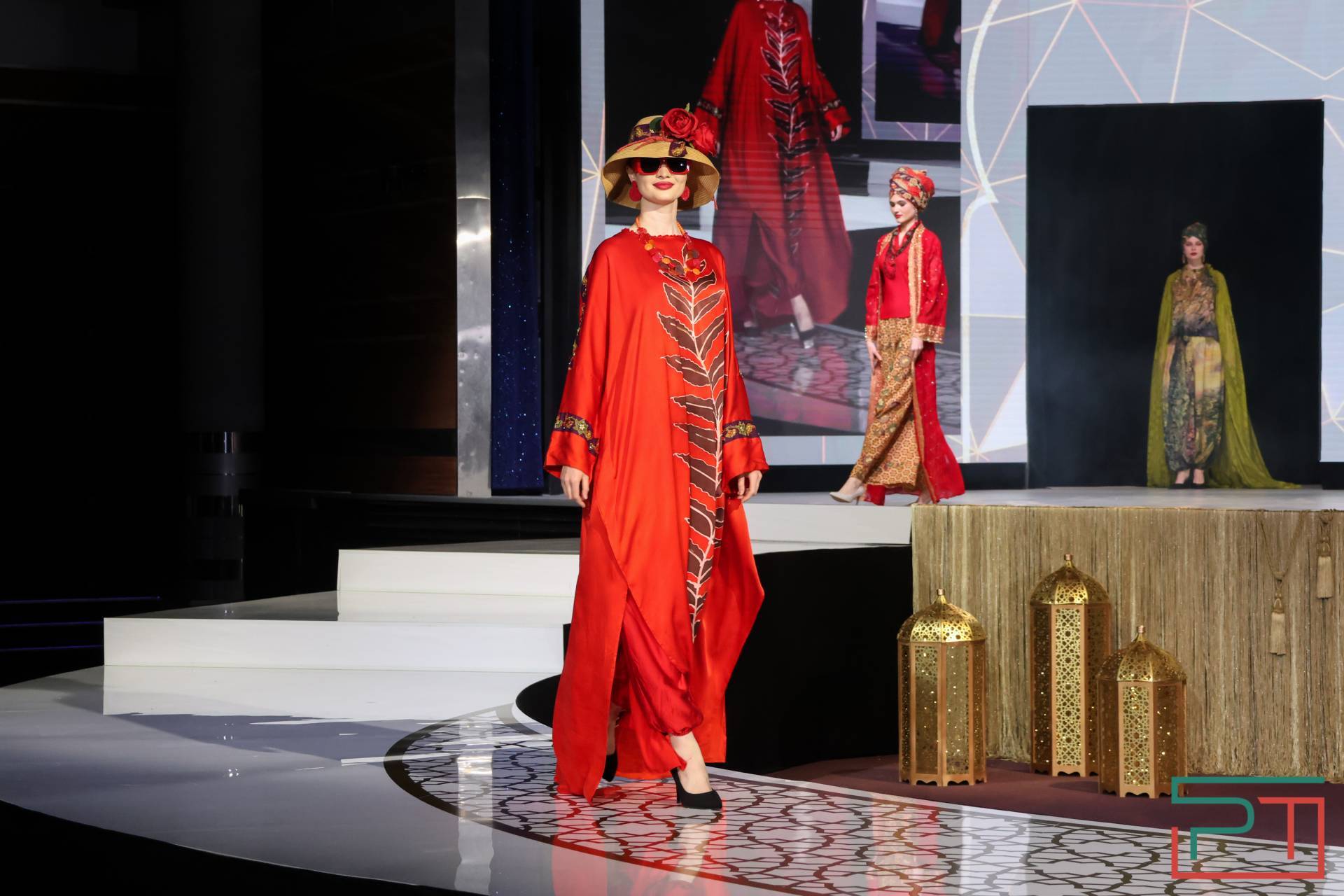 Показ благопристойной моды «Modest Fashion Day» прошел в Казани