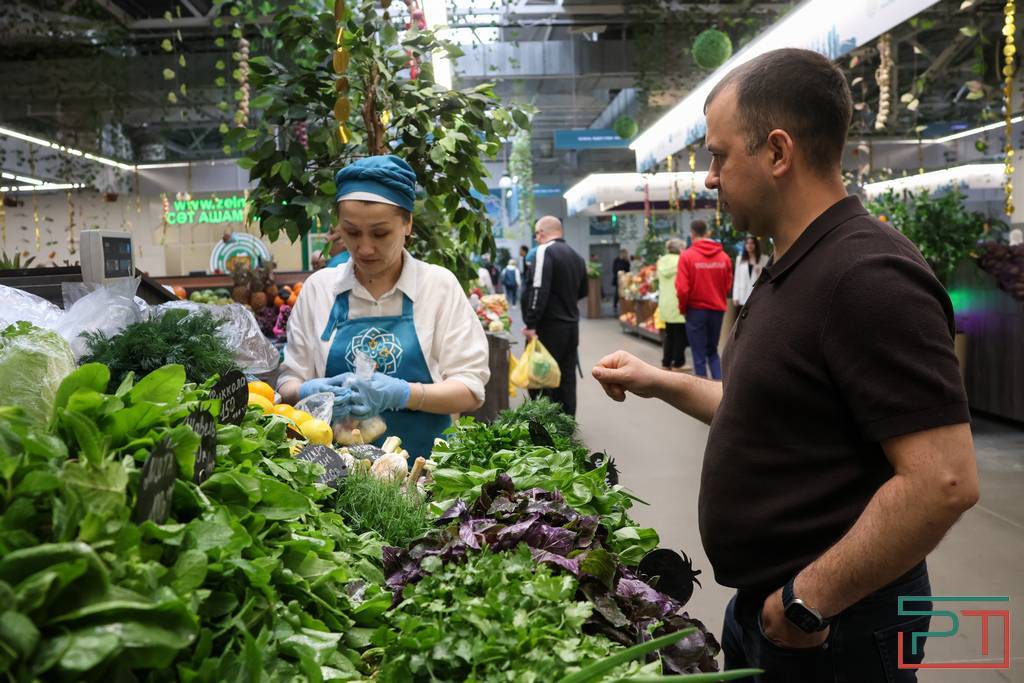 Халяль как философия жизни: Минниханов открыл международную ярмарку Kazan Halal Market