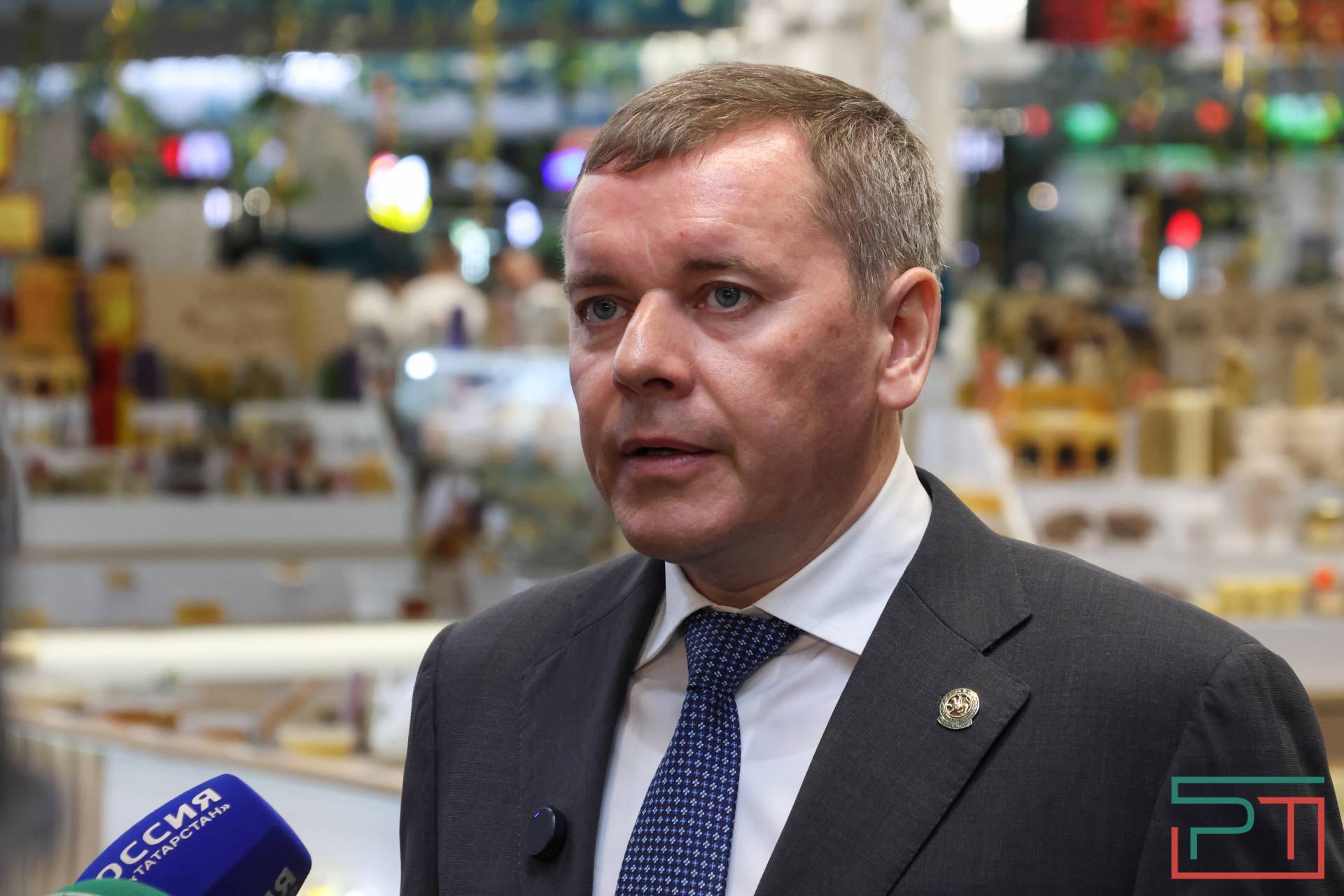 Международная ярмарка «Kazan Halal Market» открылась в Казани