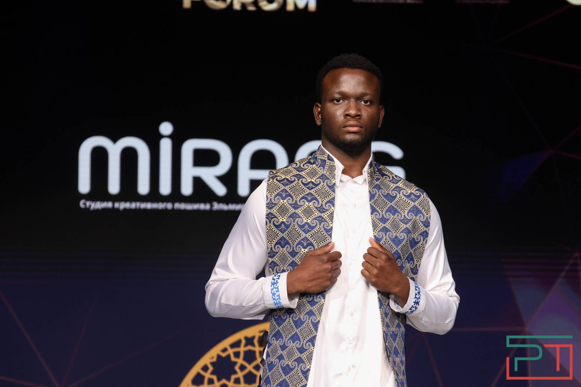Показ благопристойной моды «Modest Fashion Day» прошел в Казани