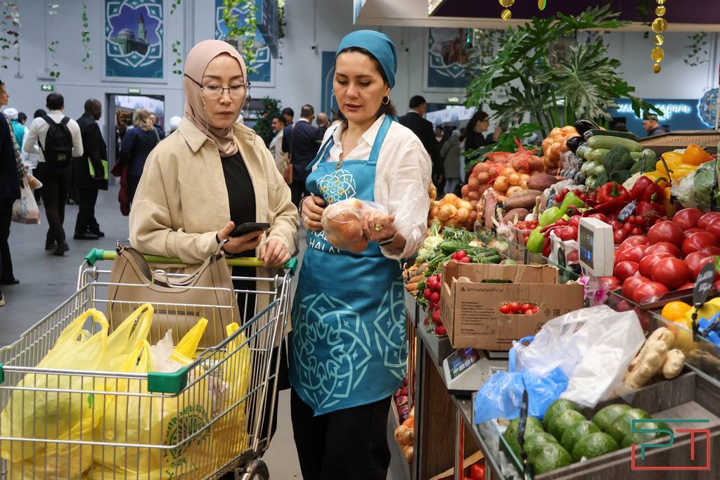 Халяль как философия жизни: Минниханов открыл международную ярмарку Kazan Halal Market