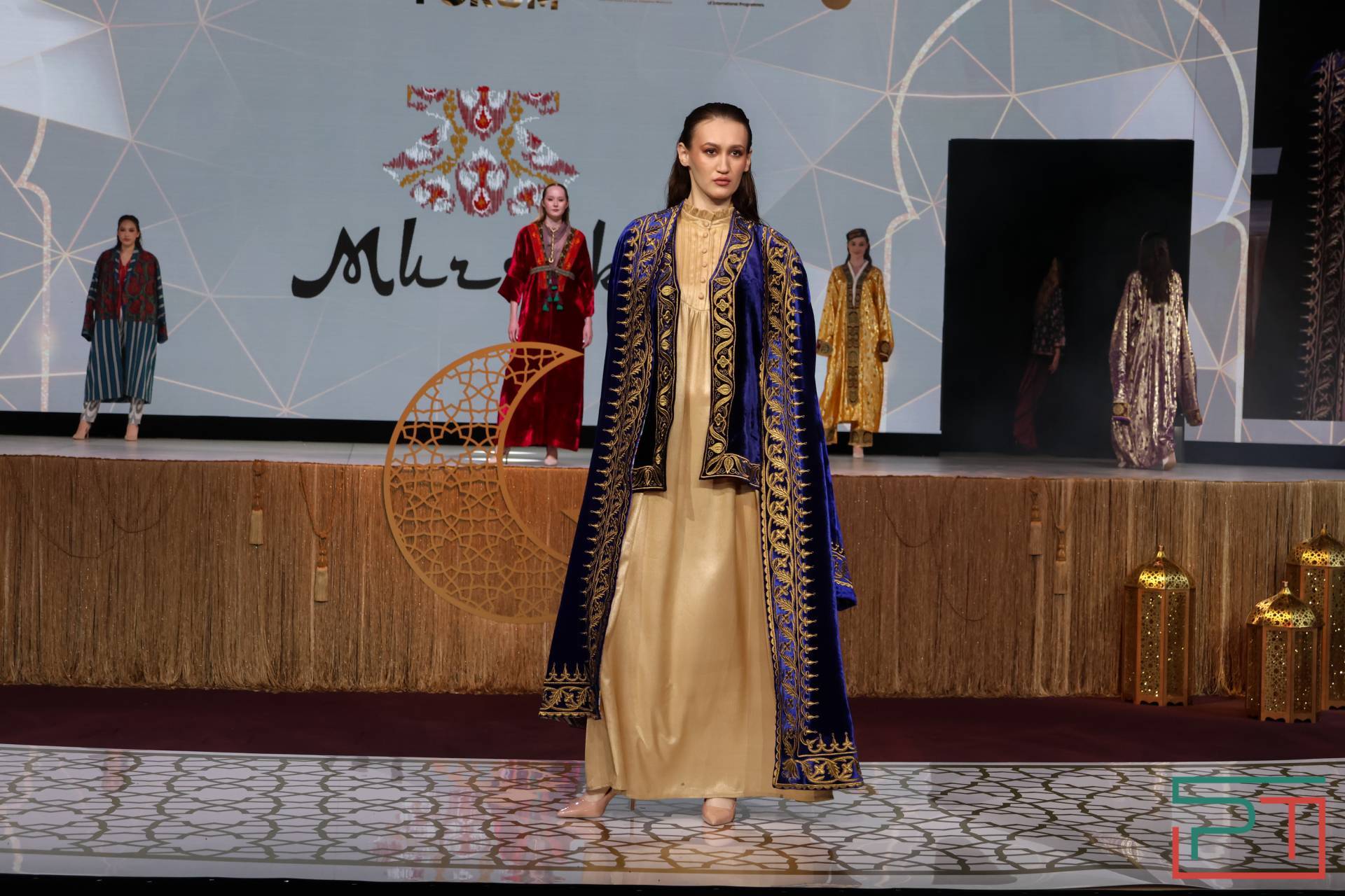 Показ благопристойной моды «Modest Fashion Day» прошел в Казани