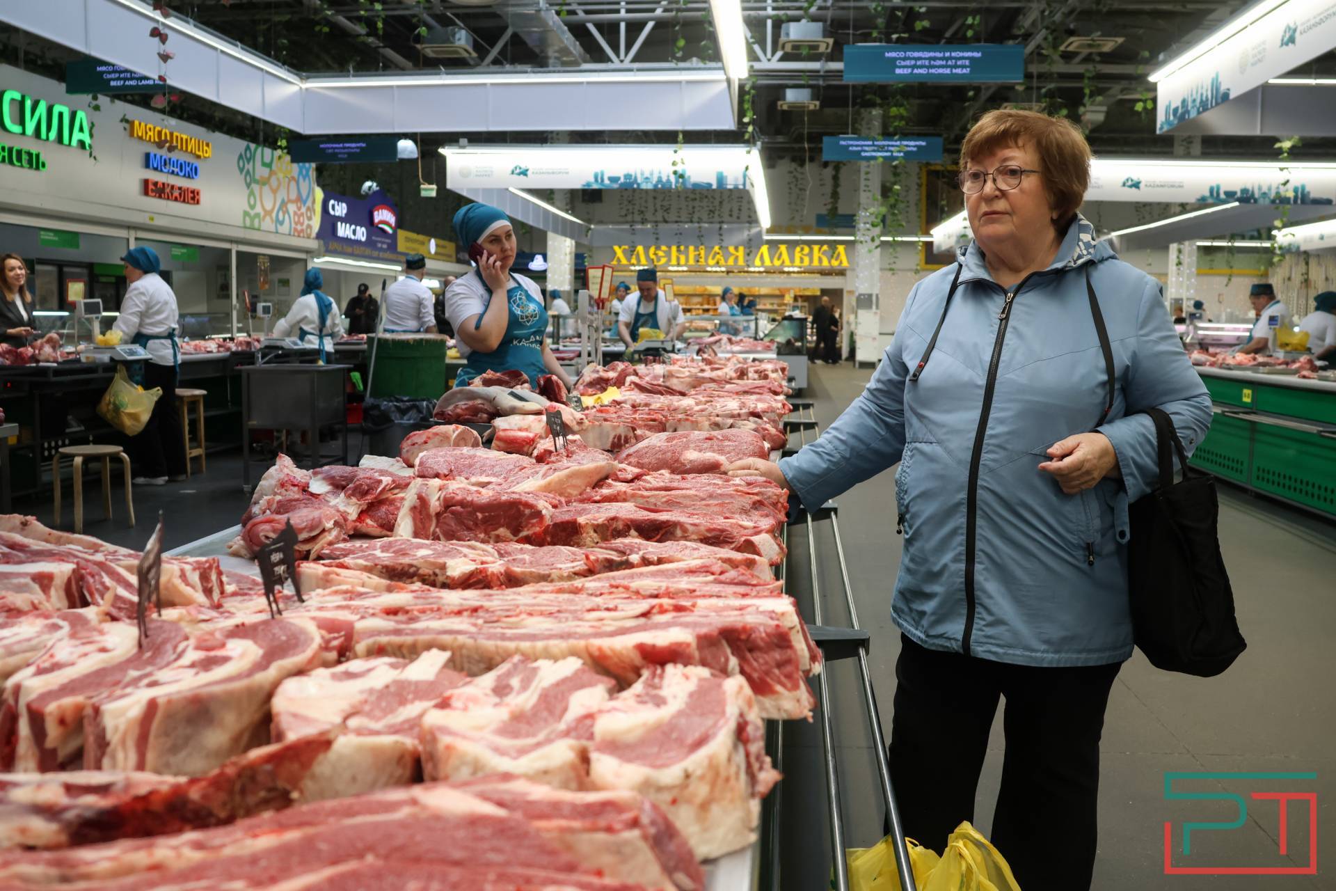 Международная ярмарка «Kazan Halal Market» открылась в Казани