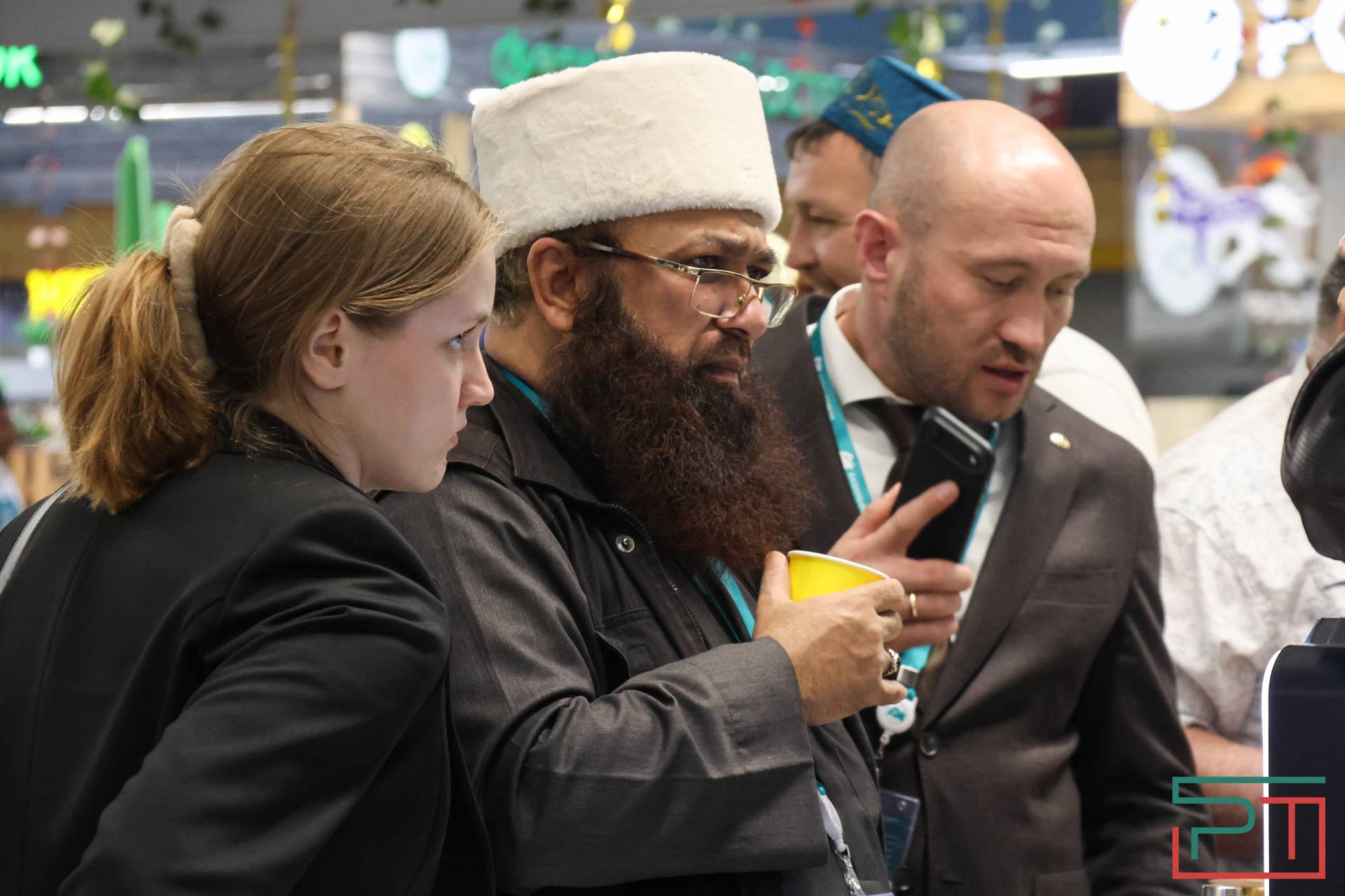 Международная ярмарка «Kazan Halal Market» открылась в Казани