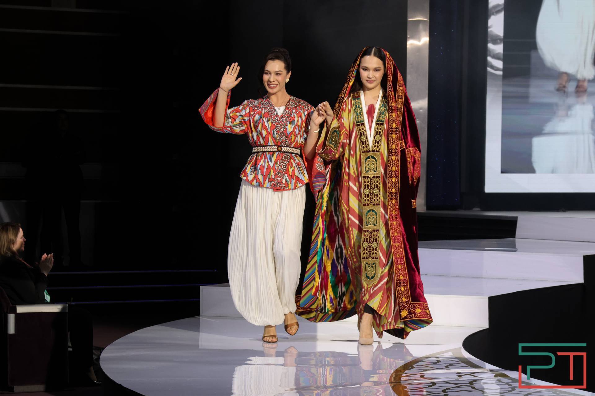 Показ благопристойной моды «Modest Fashion Day» прошел в Казани