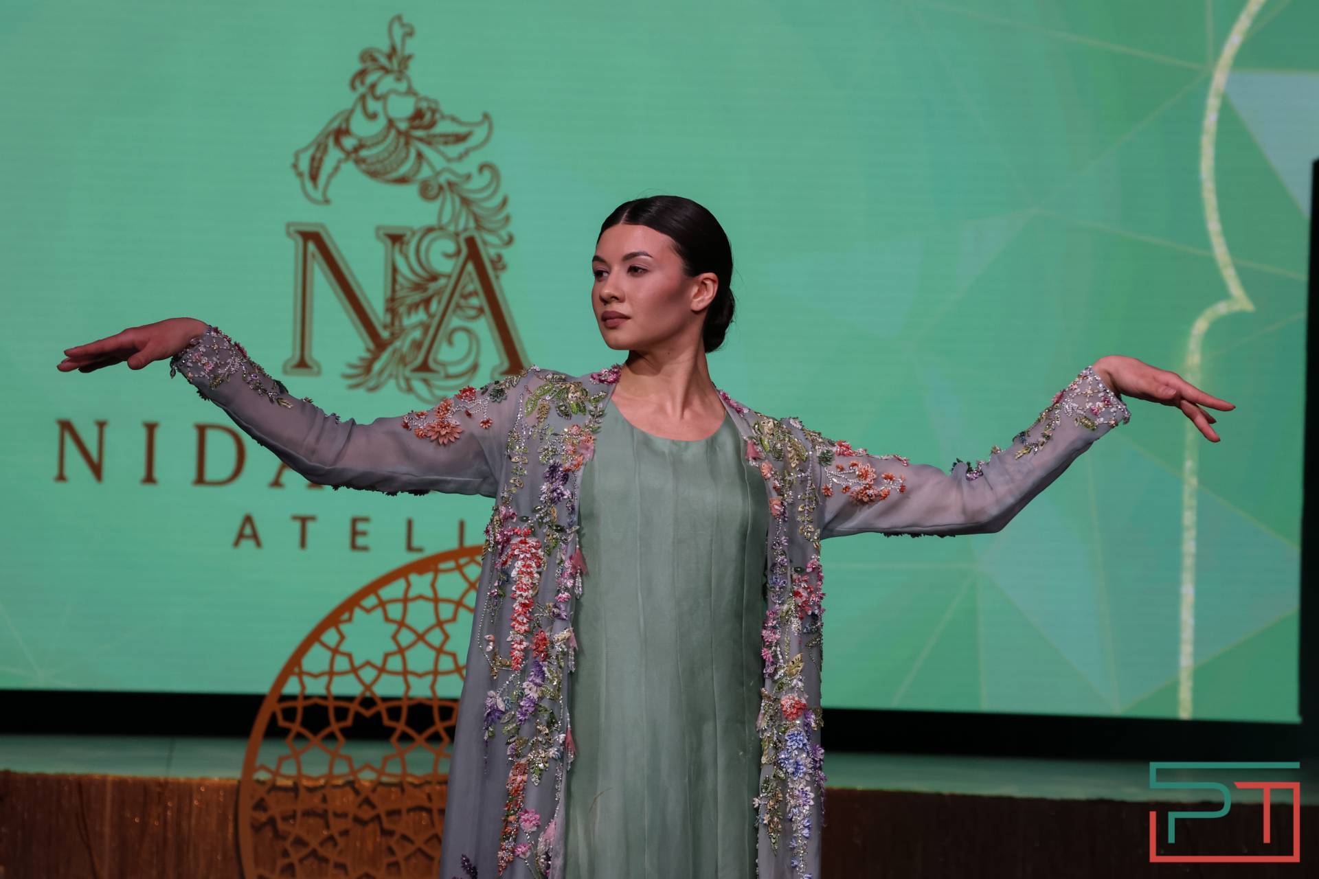 Показ благопристойной моды «Modest Fashion Day» прошел в Казани