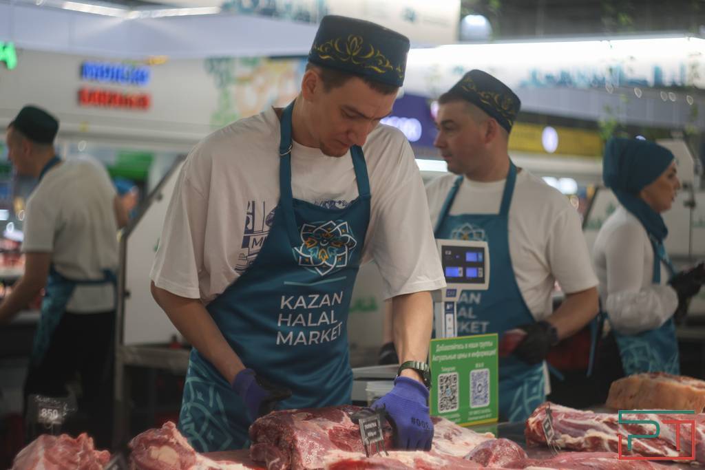 Халяль как философия жизни: Минниханов открыл международную ярмарку Kazan Halal Market
