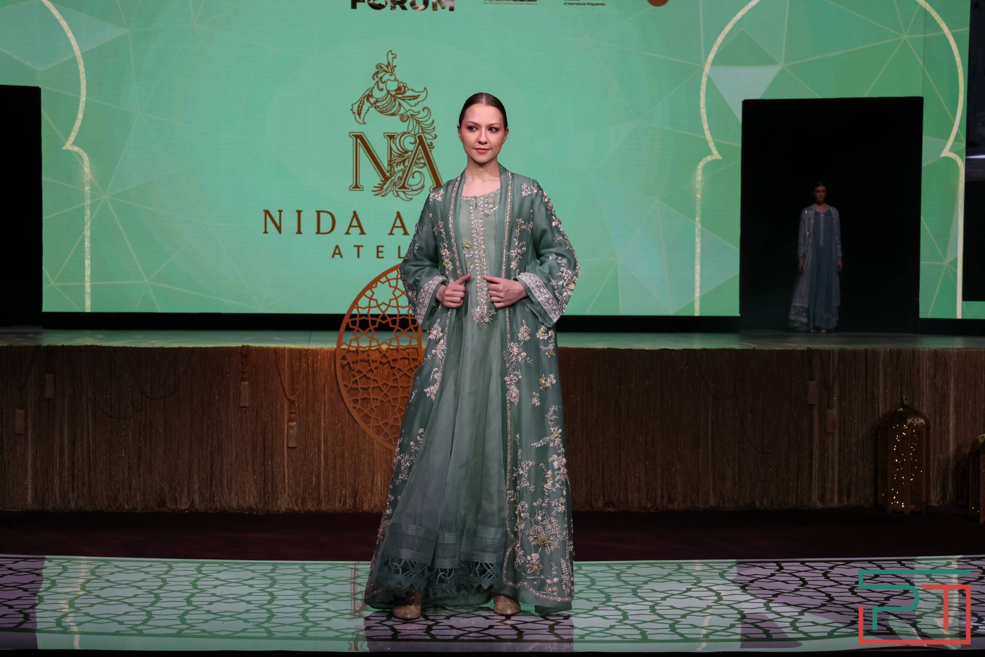 Показ благопристойной моды «Modest Fashion Day» прошел в Казани