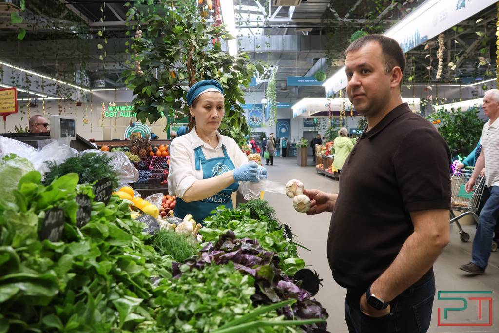 Халяль как философия жизни: Минниханов открыл международную ярмарку Kazan Halal Market