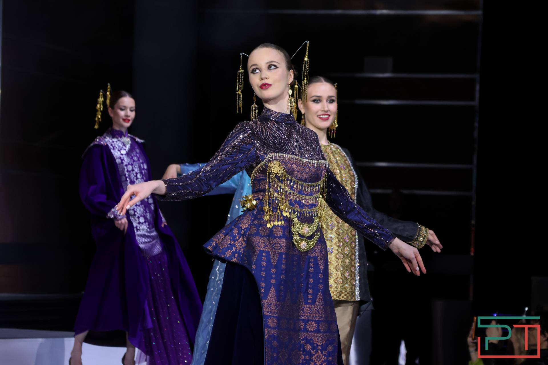 Показ благопристойной моды «Modest Fashion Day» прошел в Казани