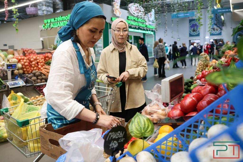 Халяль как философия жизни: Минниханов открыл международную ярмарку Kazan Halal Market