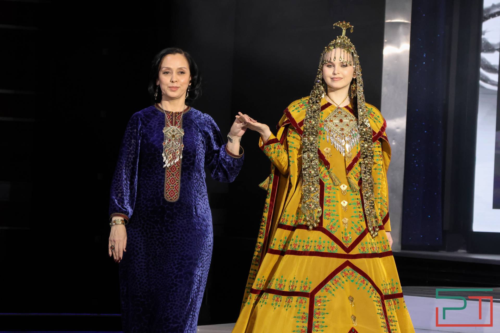 Показ благопристойной моды «Modest Fashion Day» прошел в Казани