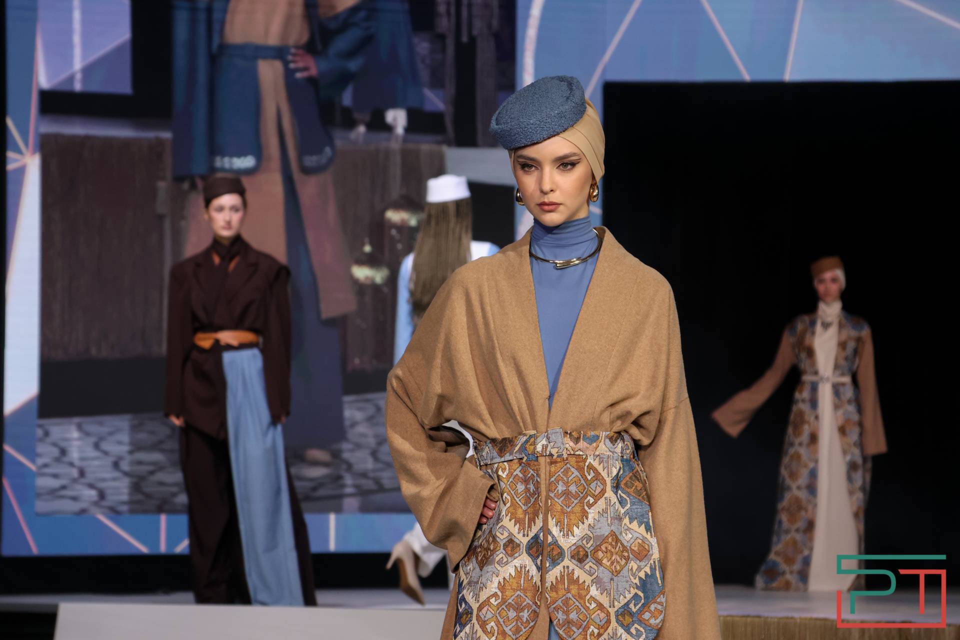 Показ благопристойной моды «Modest Fashion Day» прошел в Казани