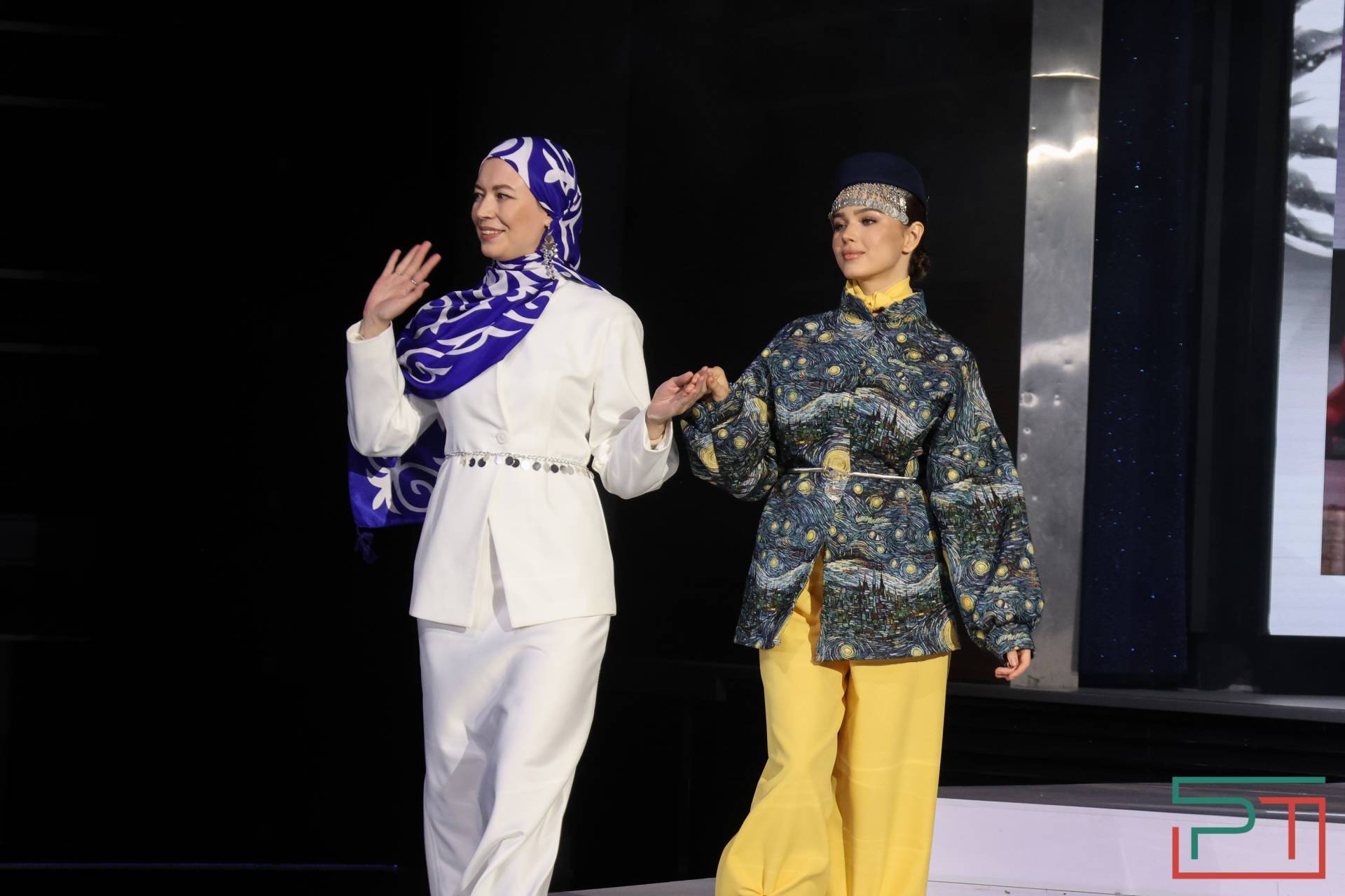 Показ благопристойной моды «Modest Fashion Day» прошел в Казани
