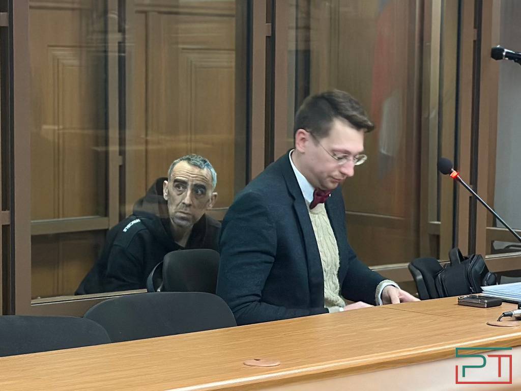 «Хотим высшей меры»: в Казани судят турка, который убил жену на глазах малолетнего сына