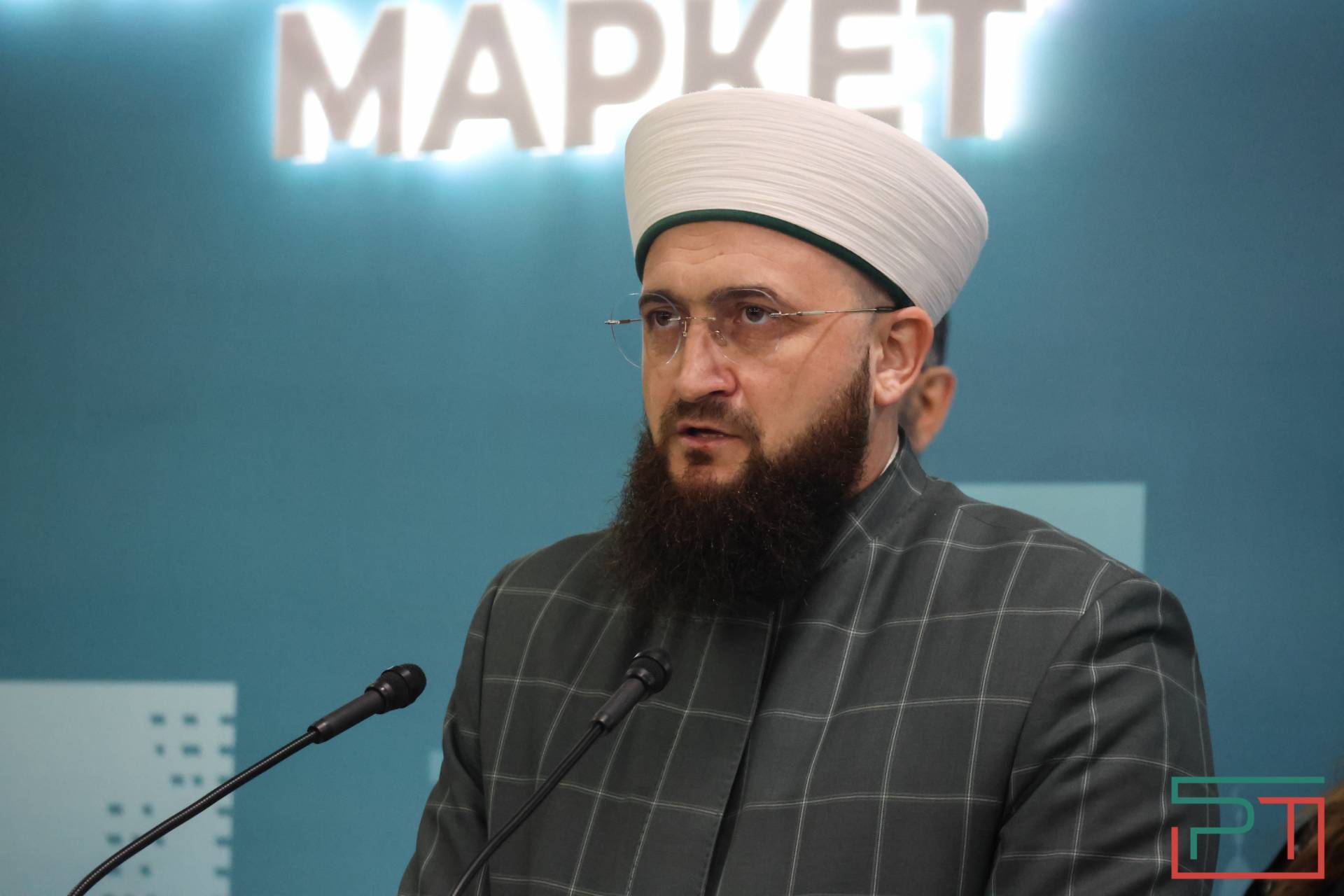 Международная ярмарка «Kazan Halal Market» открылась в Казани