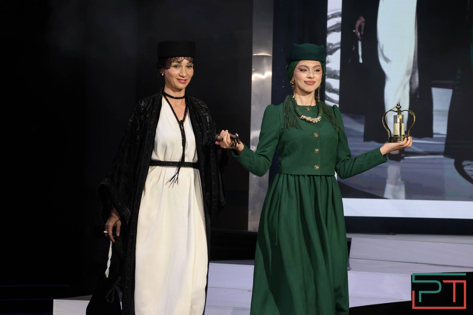 Показ благопристойной моды «Modest Fashion Day» прошел в Казани